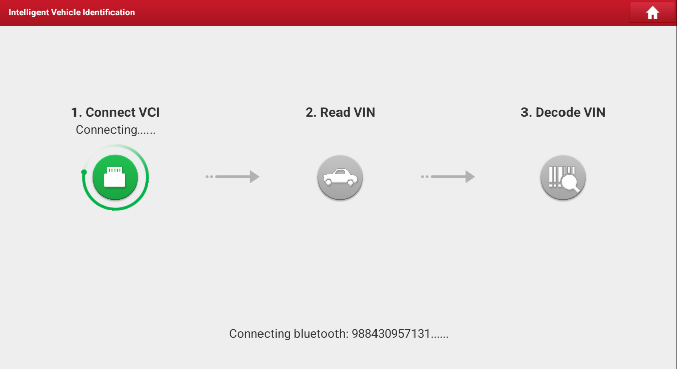 Diagnostic Tablet For Trucks&Cars on LVS Server