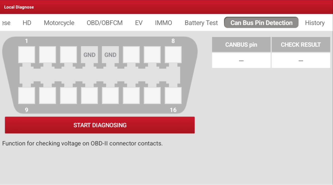 Diagnostic Tablet For Trucks&Cars on LVS Server