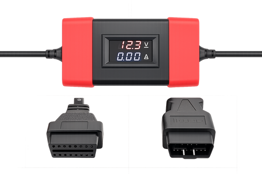 Convert the truck 24v to 12v easy to use (for LVS)