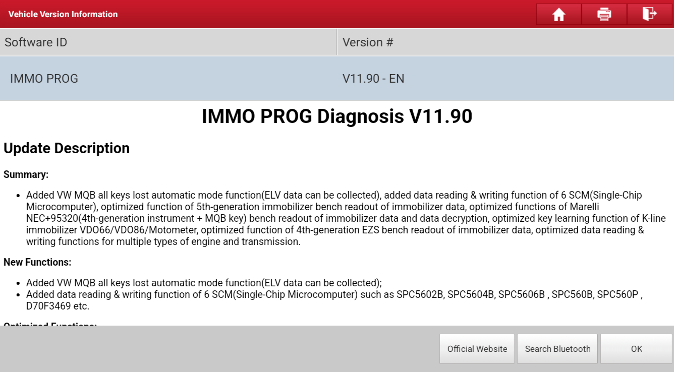 Diagnostic Tablet For Trucks&Cars on LVS Server