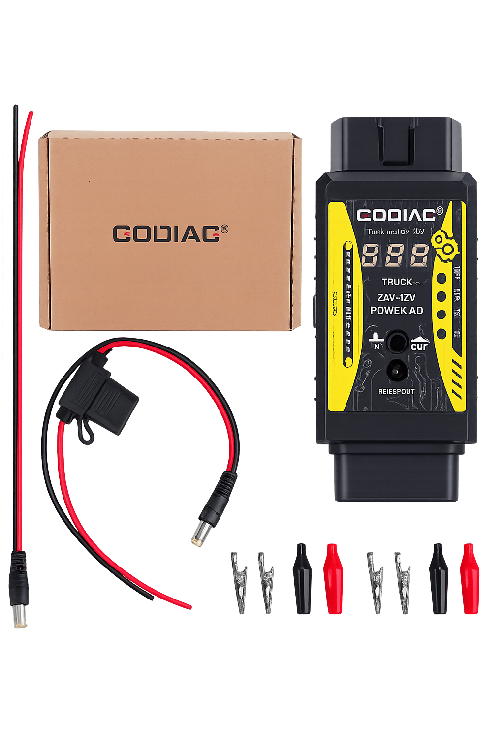 Diagnostic Tablet For Trucks&Cars on LVS Server