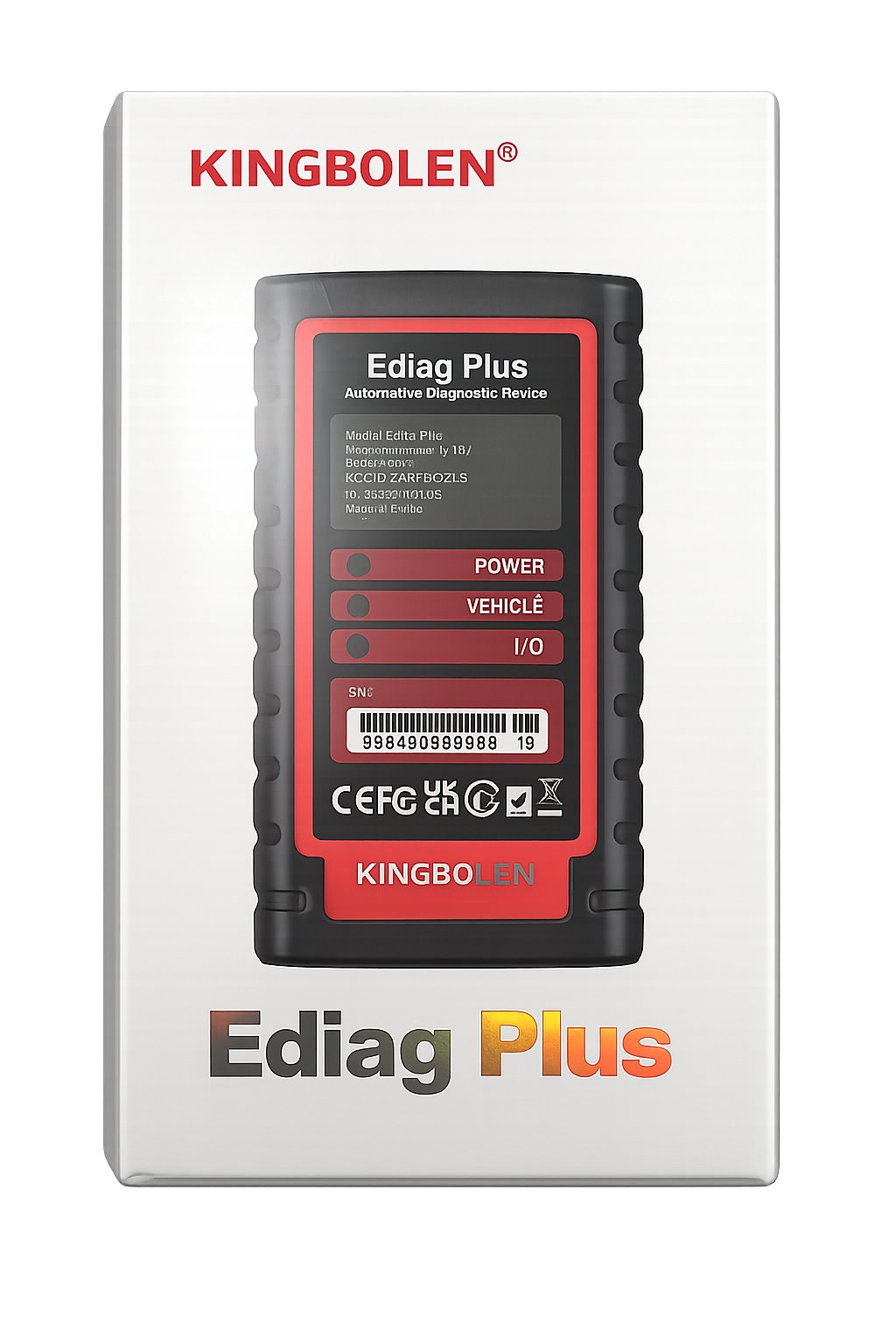 Launch Redmi For Trucks&Cars on LVS Server