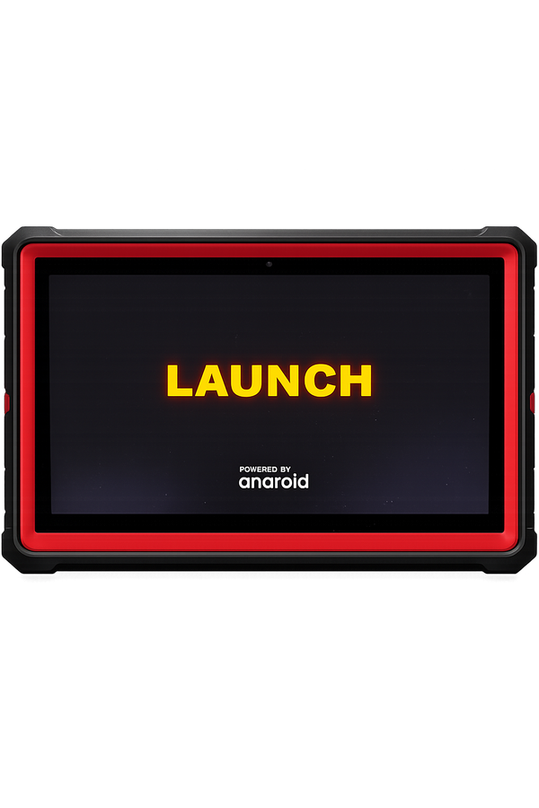 Launch Tablet For Trucks&Cars on LVS Server
