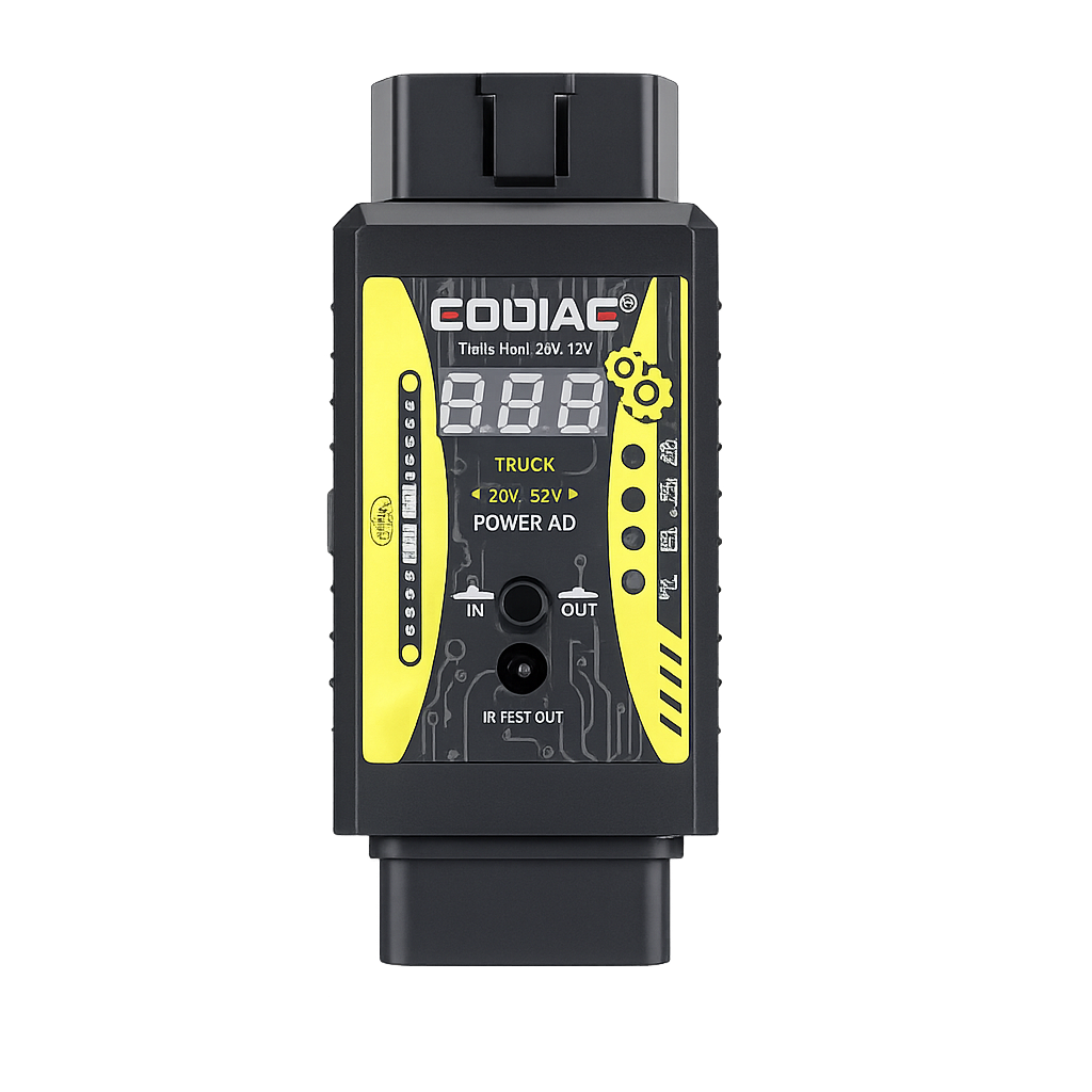 Launch Tablet For Trucks&Cars on LVS Server