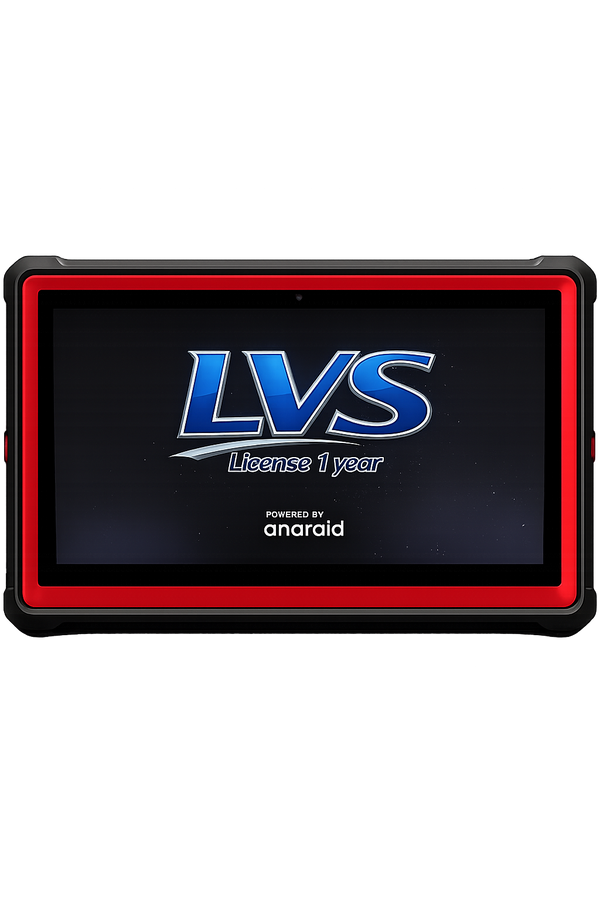 Diagnostic Tablet For Trucks&Cars on LVS Server