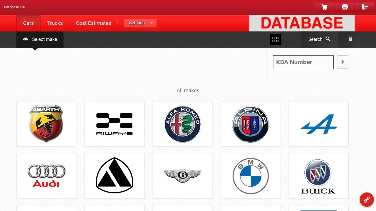 LVS TECHNICAL DATABASE 1 YEAR