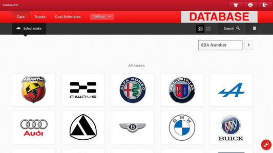 LVS TECHNICAL DATABASE 1 YEAR