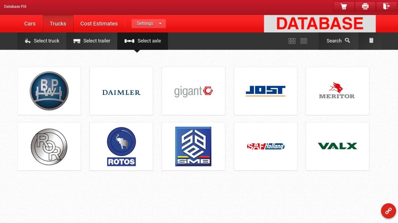 LVS TECHNICAL DATABASE 1 YEAR