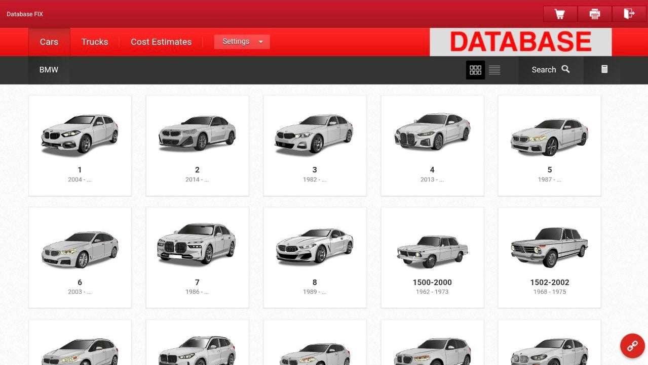 LVS TECHNICAL DATABASE 1 YEAR