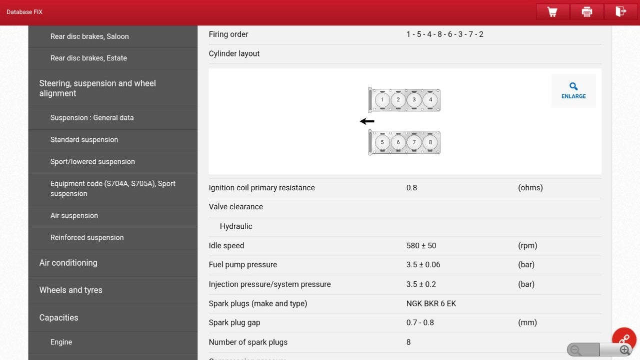LVS TECHNICAL DATABASE 1 YEAR