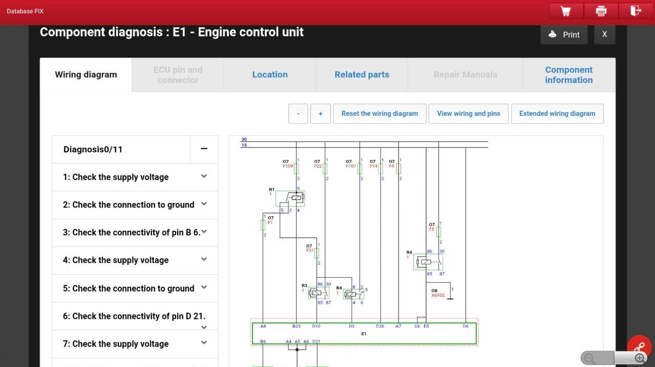LVS TECHNICAL DATABASE 1 YEAR